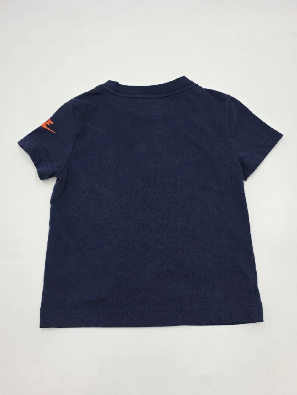 Nike boys' baseball tee and mesh shorts size 2T